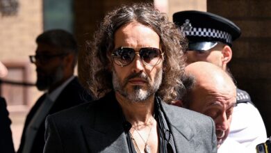 Russell Brand’s Rape Trial Delayed to October