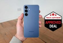 Samsung Galaxy S25 FE Lowest Ever Price in Amazon Spring Sale