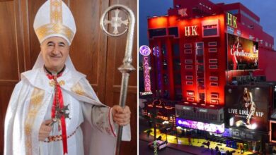 San Diego bishop who frequented brothels pleads not guilty