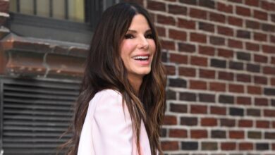 Sandra Bullock Wore the Jeans Style That’s Perfect For Spring