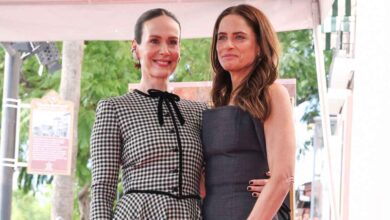 Sarah Paulson Praises Amanda Peet’s ‘Profound’ Cancer Essay