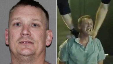 Serial grave robber throws bucket of human bones at FBI office: cops