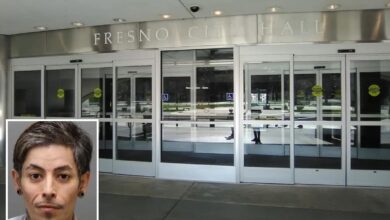 Sex offender files paperwork to run for city council — but hasn’t gotten the 20 signatures needed to make the ballot