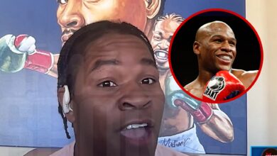 Shawn Porter Defends Floyd Mayweather’s Boxing Return, He’s Not Broke!