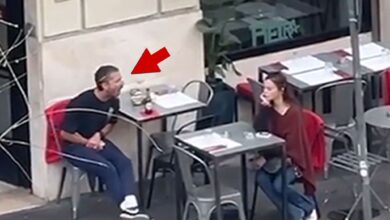 Shia LaBeouf Yells at Woman Sitting Beside Him at Restaurant, on Video