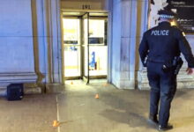 Shoplifter shoots convenience store clerk in the Loop