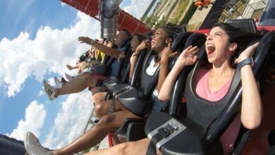 Six Flags rolls out strict chaperone policy for guests under 17 over spring break to battle ‘disruptive behavior’