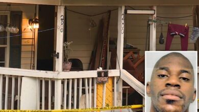 South Carolina man who killed 5 while high on meth learns fate