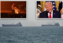 Stocks mixed, oil holds above 0 after temporary lift on Russian energy sanctions