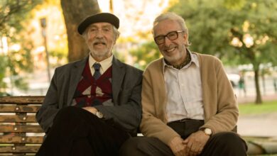 ‘Strangers in the Park,’ Broken Down by Juan José Campanella