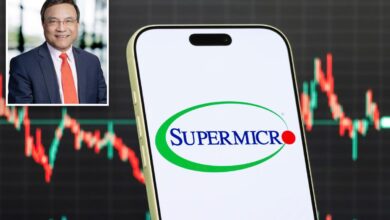 Super Micro shares plunge as US charges co-founder, two more for smuggling AI chips to China