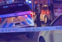 Suspect in custody after shooting CPD sergeant, second victim nearby