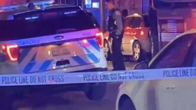 Suspect in custody after shooting CPD sergeant, second victim nearby Suspect in custody after shooting CPD sergeant, second victim nearby