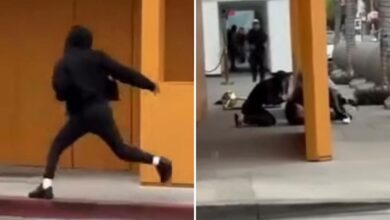 Suspected Rodeo Drive robbers arrested in Oakland