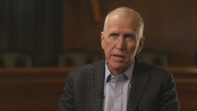 GOP Sen. Tillis says objectives of Iran war unclear: ‘It’s a real problem’