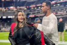 Taylor Frankie Paul Takes Suitor to NFL Game During Bachelorette Date