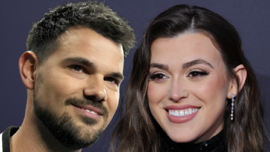 Taylor Lautner & Wife Taylor Lautner Are Expecting Their First Child