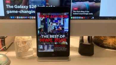 Tech Advisor May 2026 digital magazine: Best of MWC 2026, first look at Google’s Pixel 10a and Samsung’s S26 line-up, and much more