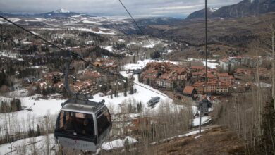 Telluride Ski Resort sues town officials, alleging they ‘harassed’ owner to sell
