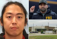 Texas ICE attack suspects convicted as Kash Patel warns FBI will ‘hunt down’ anyone attacking law enforcemnt