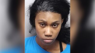 Texas woman allegedly plowed through crime scene, ran over already-dead victim