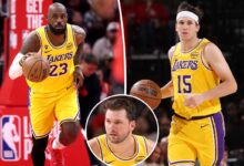 The Lakers actually are NBA contenders