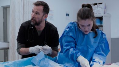 ‘The Pitt’ Season 2 Finale to Screen in Alamo Drafthouse Movie Theaters