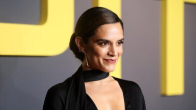 ‘The Pitt’ Star Sepideh Moafi Says Her Agent Wanted to Change Her Name