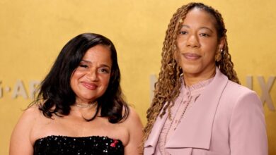 The Pitt’s Tracy Vilar Promotes Heart Health