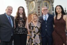 ‘The Testaments’ Opens Series Mania, Chase Infiniti, Ann Dowd Attend