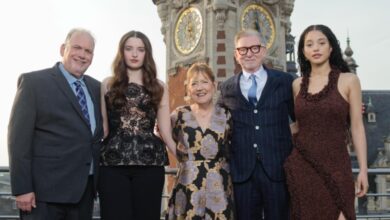 ‘The Testaments’ Opens Series Mania, Chase Infiniti, Ann Dowd Attend