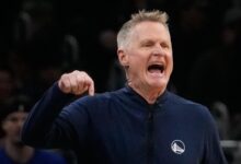 The Warriors know they’re headed back to the play-in tournament; other teams might think the same