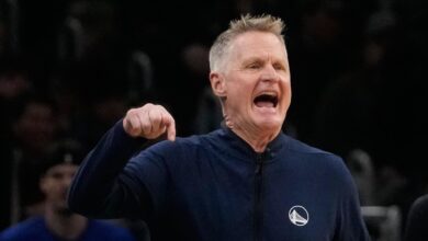 The Warriors know they’re headed back to the play-in tournament; other teams might think the same