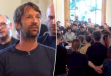 The emotional video – as Michelin star chef René Redzepi quits Noma, here’s what he said