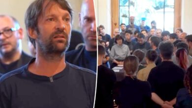 The emotional video – as Michelin star chef René Redzepi quits Noma, here’s what he said