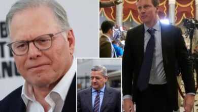 The faces behind Paramount’s Warner Bros. Discovery-takeover victory