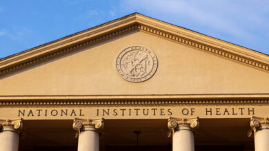 The impact of NIH restrictions on foreign institutions