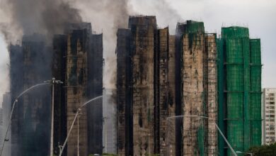 The probe of Hong Kong’s deadliest fire in decades begins hearings