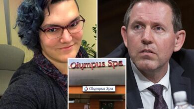 ‘This is a case about d–k swinging’