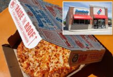 This major pizza franchisee owner may shutter Southern California locations