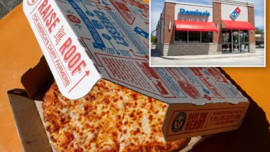 This major pizza franchisee owner may shutter Southern California locations