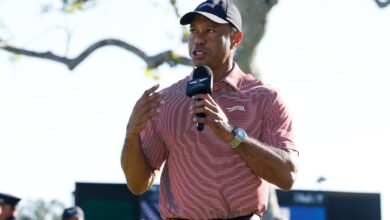 Tiger Woods to play TGL match final for his Jupiter Links with a title on the line