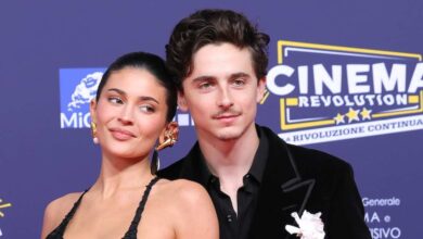 Timothee Chalamet, Kylie Jenner Hold Hands Post-Actor Awards