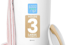 Keenray Large Towel Warmer Bucket