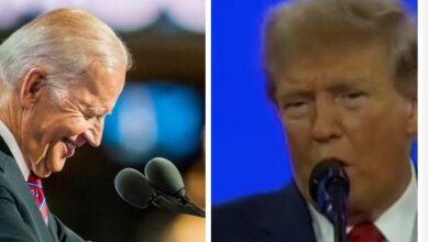 Trump Economy Approval Rating Sinks Lower Than Joe Biden’s Ever Was