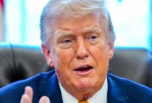 Trump Floats Wild ‘Statehood’ Idea For Another Country After Baseball Win