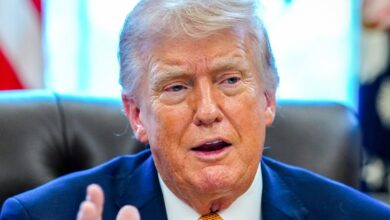 Trump Floats Wild ‘Statehood’ Idea For Another Country After Baseball Win