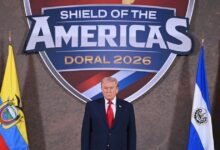 Trump Jokes About ‘Not Learning Your Damn Language’ In Wild Riff To Foreign Leaders