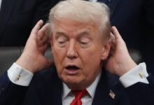 Trump Keeps Gifting 1 Thing To Top Officials Who Are ‘Afraid Not To Wear Them’: Report