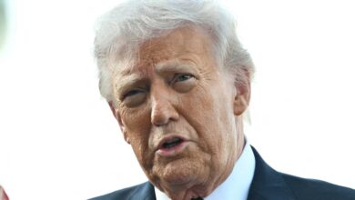 Trump Says He’s Considering ‘Off Ramps’ From Iran Strike